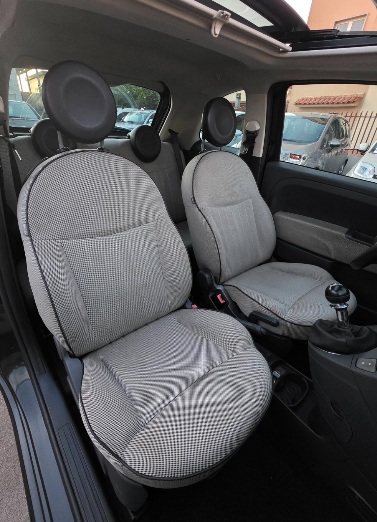 Fiat 500 1.2 Lounge TETTO APRIBILE