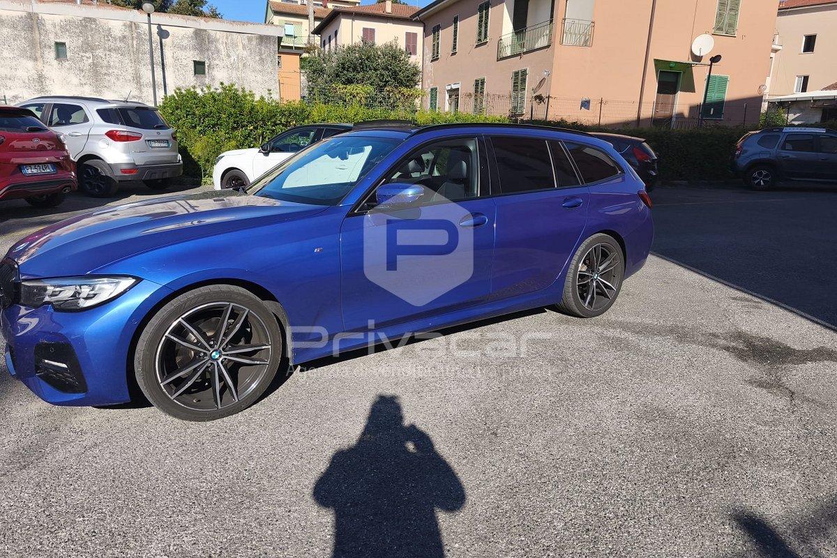 BMW 320d xDrive Touring Msport