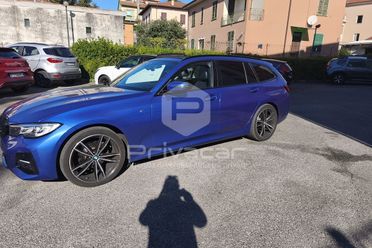 BMW 320d xDrive Touring Msport