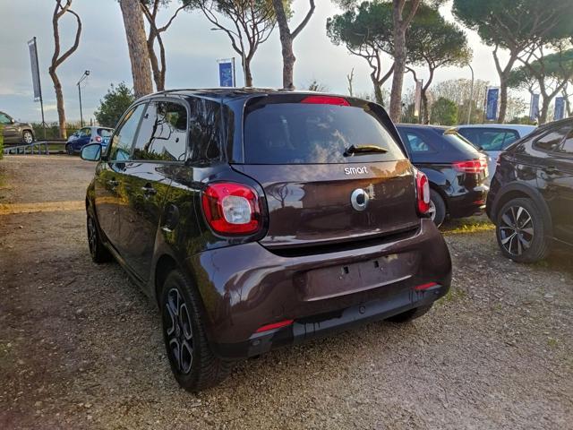 SMART ForFour 0.9cc TURBO PERFECT 90cv NAVI CERCHI IN LEGA