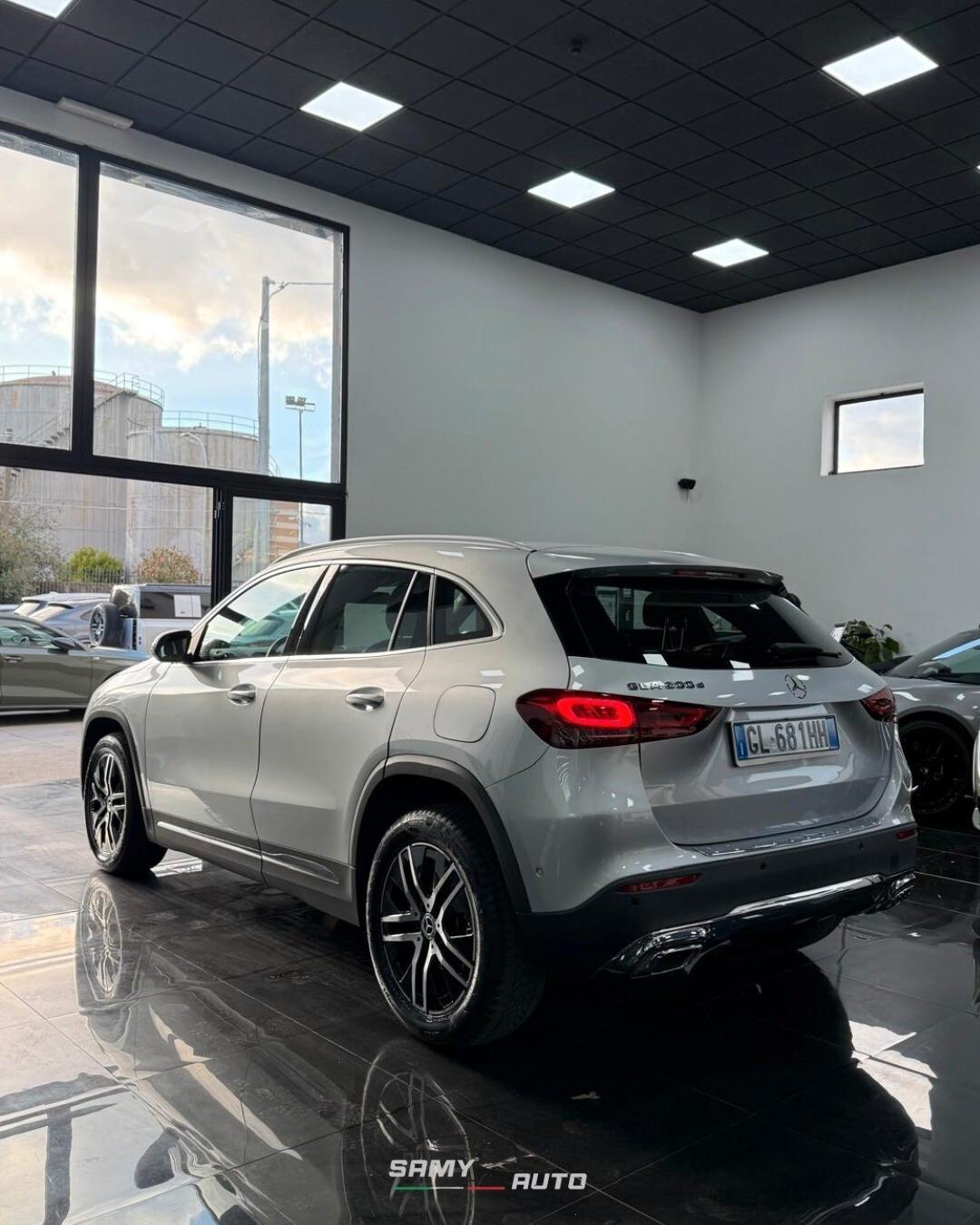 Mercedes-benz GLA 200 d Automatic Sport Plus