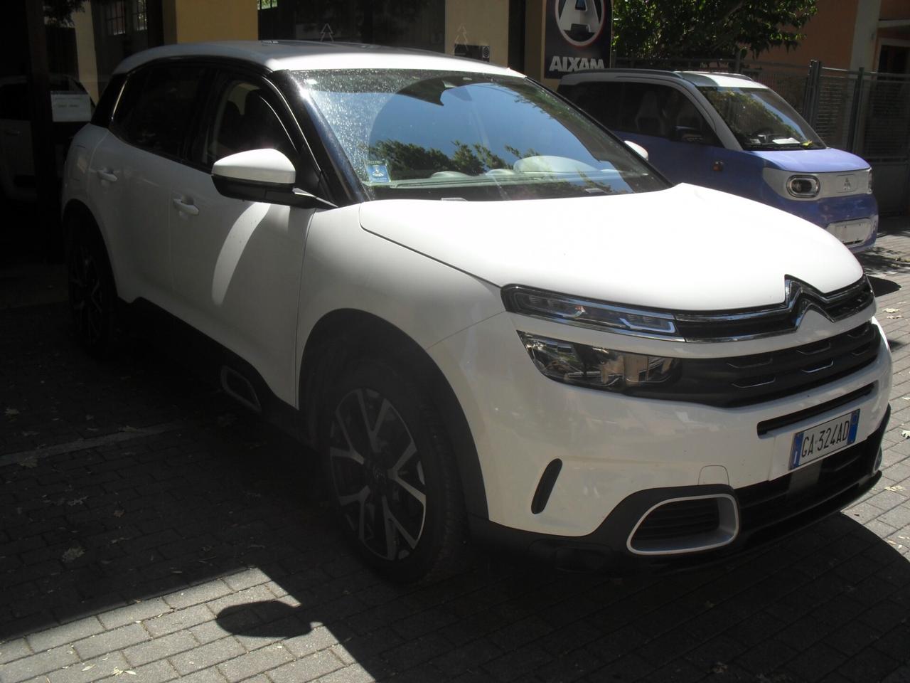 Citroen C5 Aircross PureTech 130 S&S Feel
