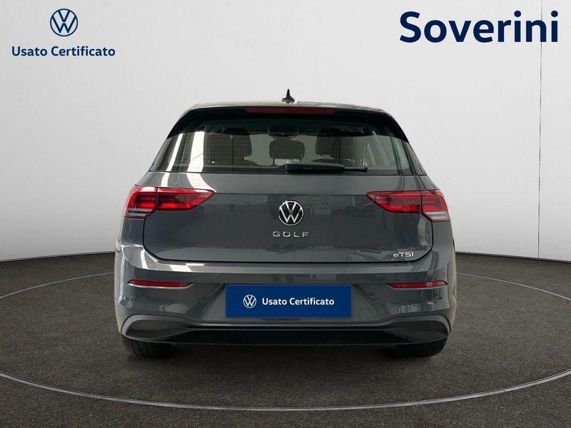 Volkswagen Golf Golf 1.0 eTSI EVO DSG Life