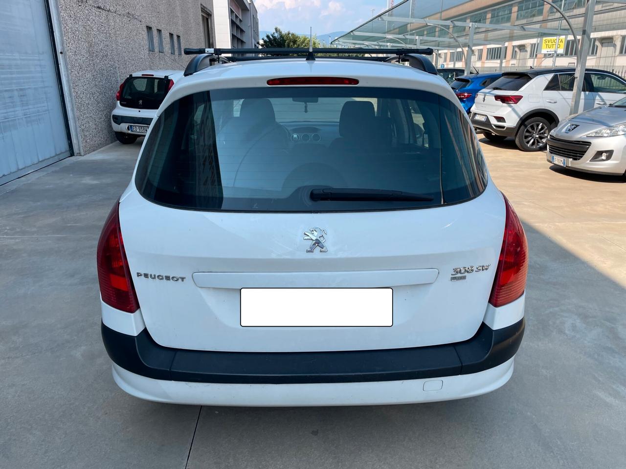 Peugeot 308 1.6 8V e-HDi 112CV
