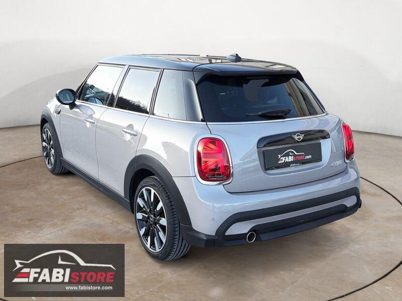 MINI Mini 5 porte 1.5 Cooper 136 Cv 5 porte Yours Autom. - LED, Navi, Keyless ecc