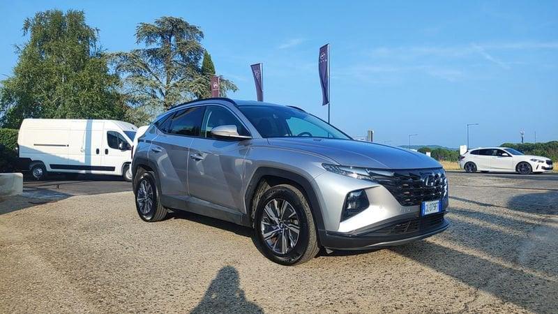 Hyundai Tucson 1.6 HEV aut.Xline