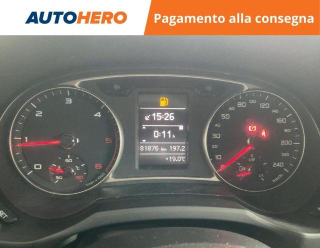 AUDI A1 SPB 1.4 TDI Admired