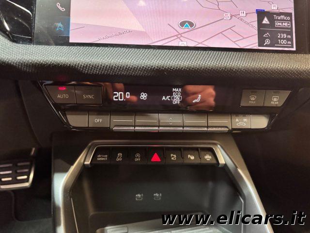 AUDI A3 SPB 35 TDI S tronic S line edition - Matrix