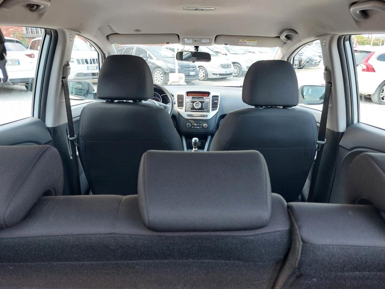 Kia Venga 1.4 EcoGPL Cool GPL ORIGINALE STUPENDA
