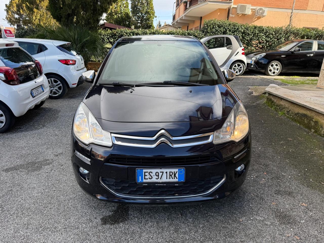 Citroen C3 1.2 VTi 82 Exclusive