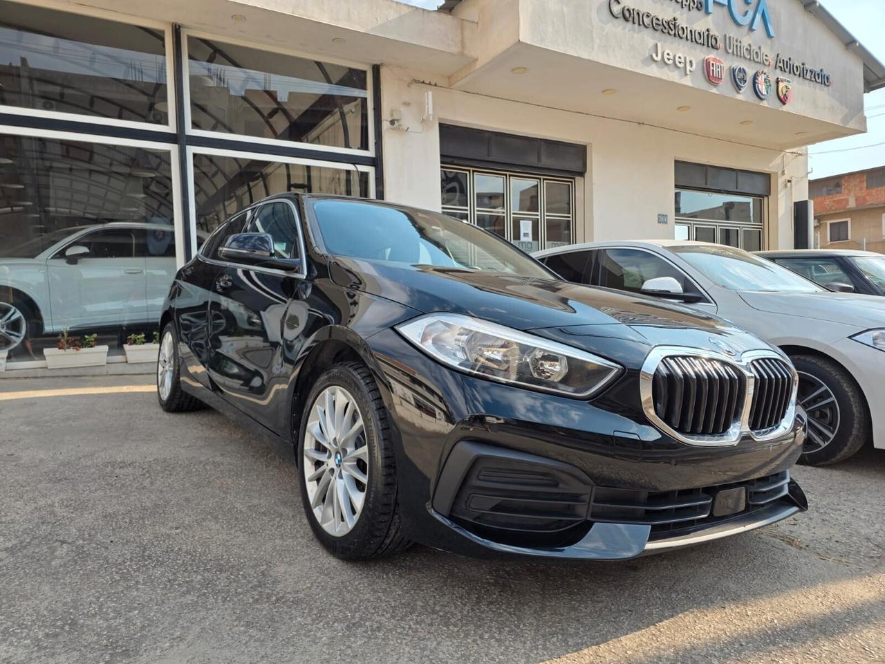 Bmw 116 116d 5p. AdvantageITALIANA PROJTA CONSEGNA
