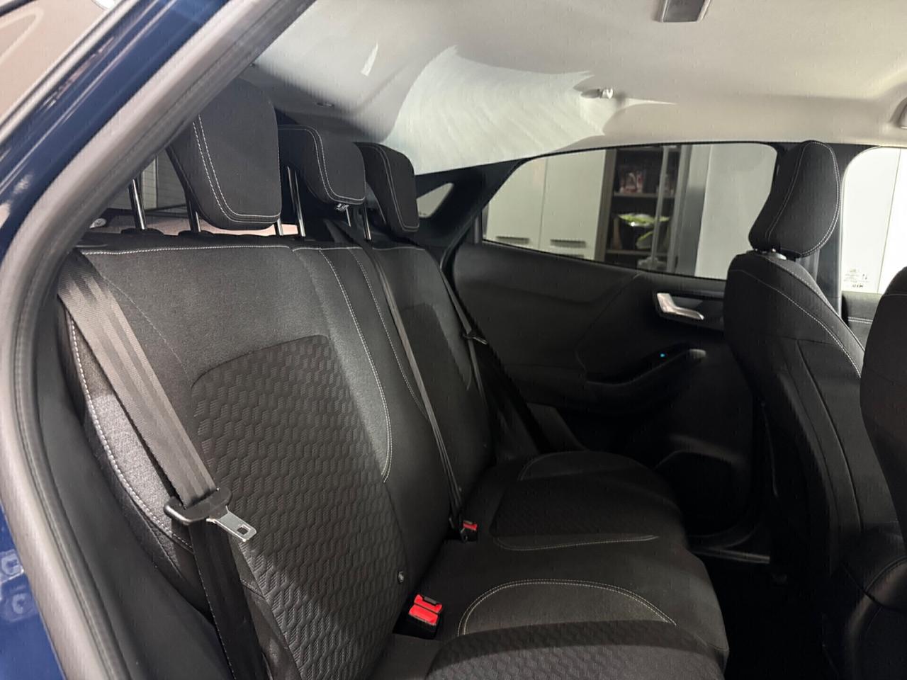 Ford Puma 1.5 DIESEL EcoBlue 120 CV Titanium