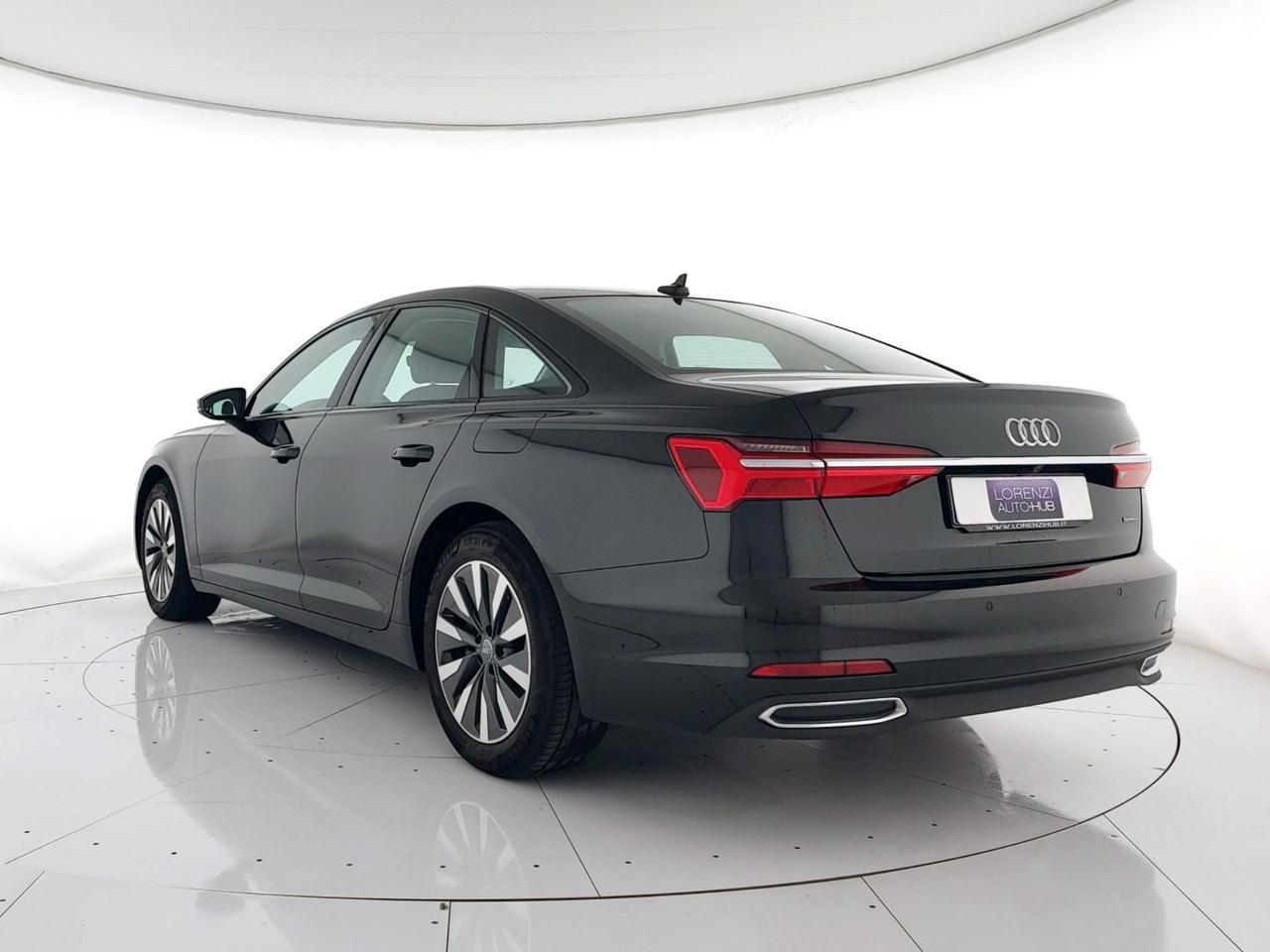 AUDI A6 50 2.0 tfsi e Business quattro PELLE+CAMERA+APPLE CARPLAY