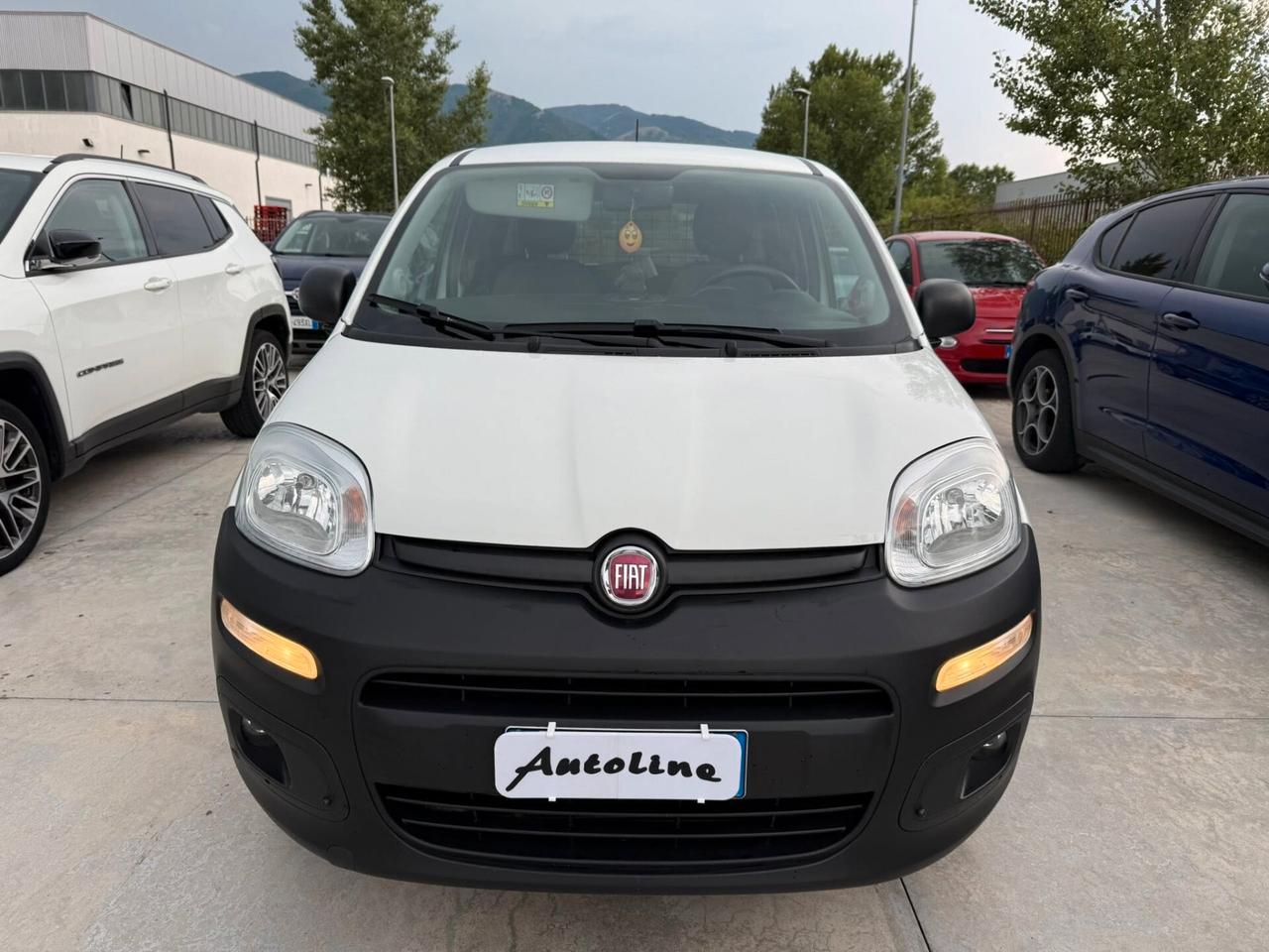 Fiat Panda 0.9 6Marce -VAN- 4X4 (IVA INCLUSA)