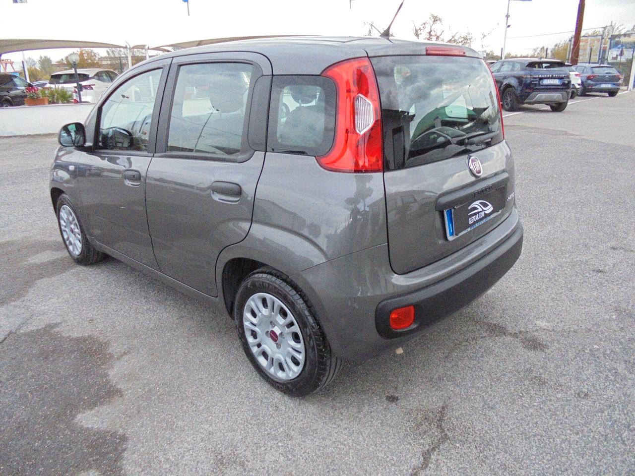 Fiat Panda 1.0 FireFly S&S Hybrid