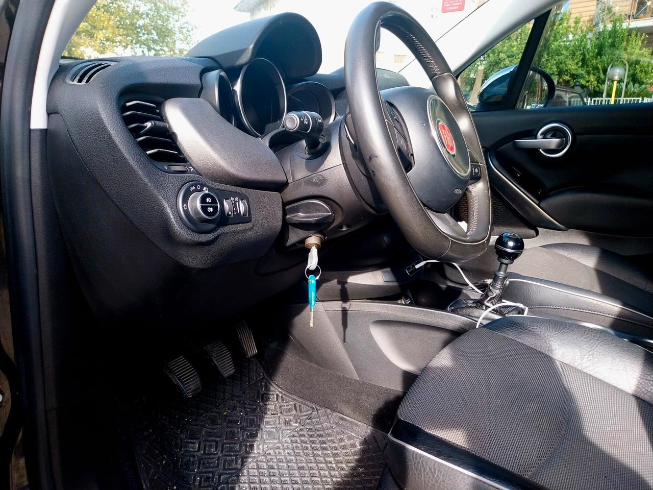 Fiat 500X 1.6 MultiJet 120 CV Cross Plus