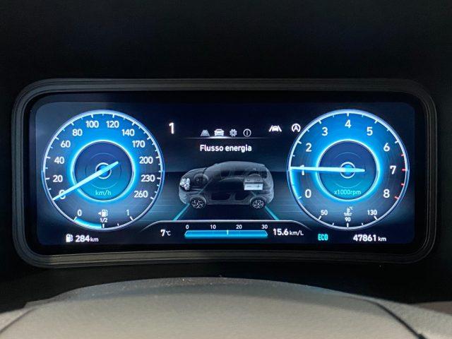 HYUNDAI Kona 1.0 T-GDI Hybrid 48V iMT XLine