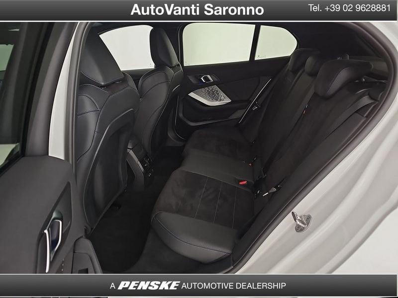 BMW Serie 1 118d 5p. Msport con doppio kit cerchi