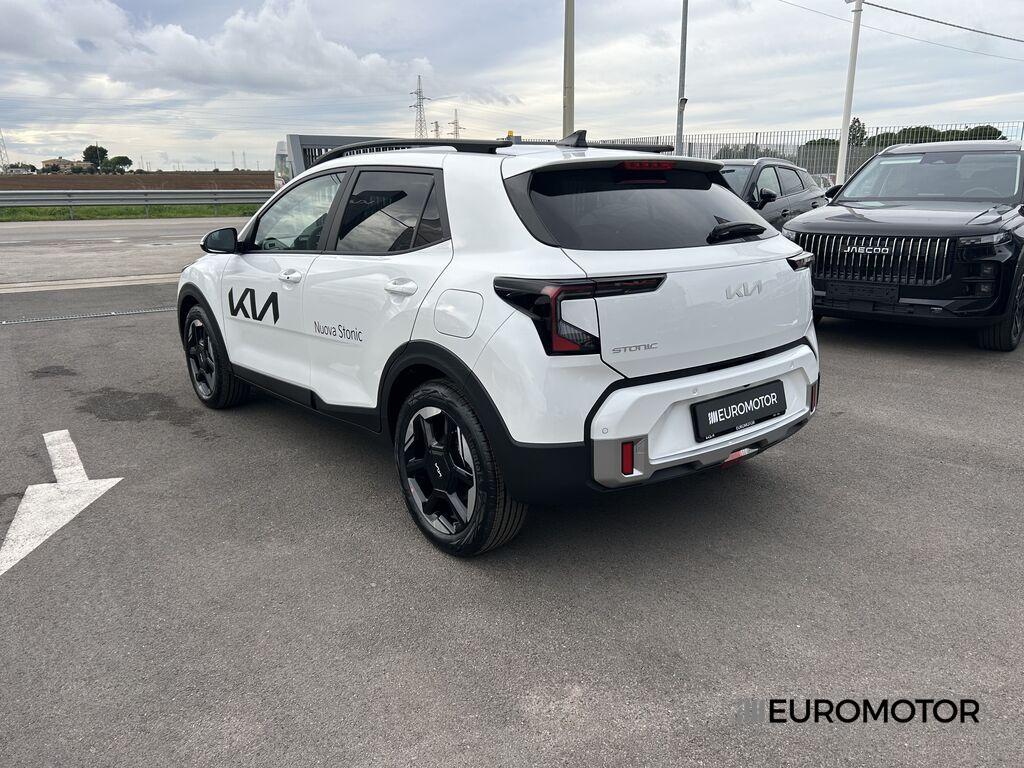 Kia Stonic 1.0 T-GDi MHEV Style Launch Pack