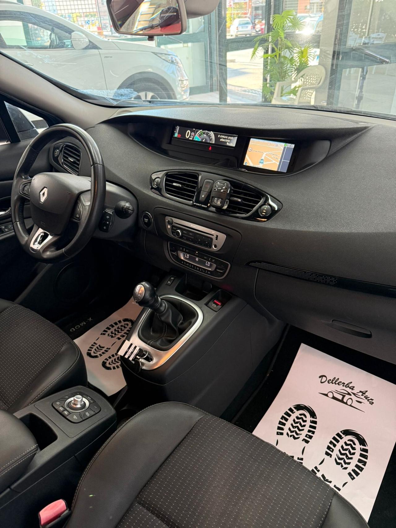 Renault Scenic Scénic XMod 1.5 dCi 110CV EDC Energy