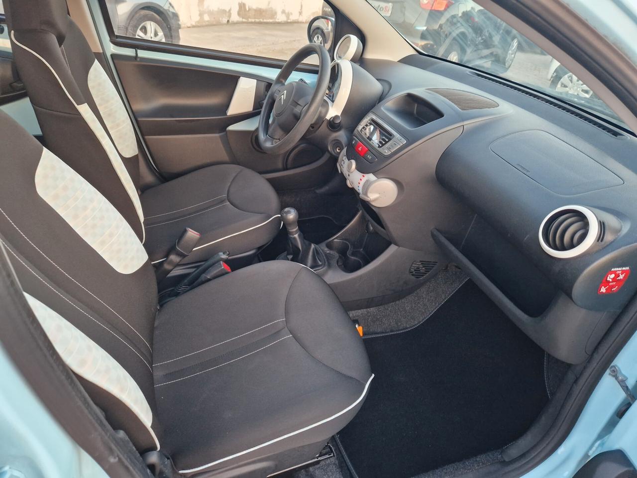 Citroen C1 1.0 5 porte Vanity Fair 10