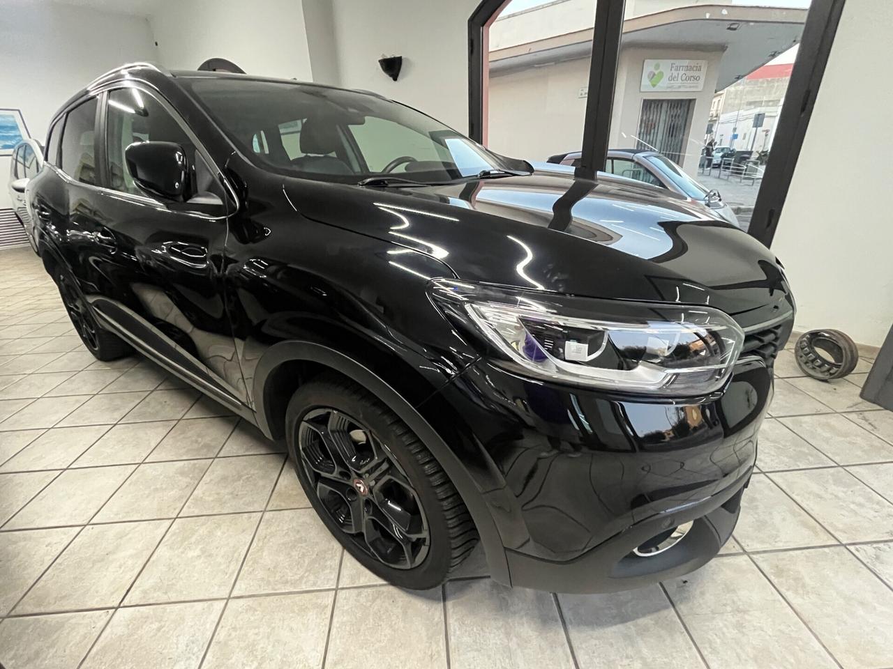 Renault Kadjar dCi 8V 110CV EDC Energy Bose