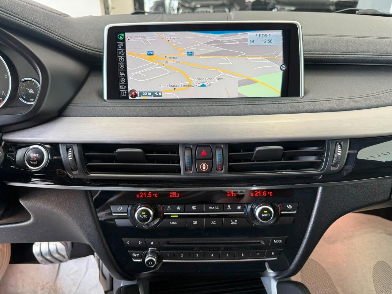 Bmw X6 xDrive40d Msport (TUTTA TAGLIANDATA BMW)