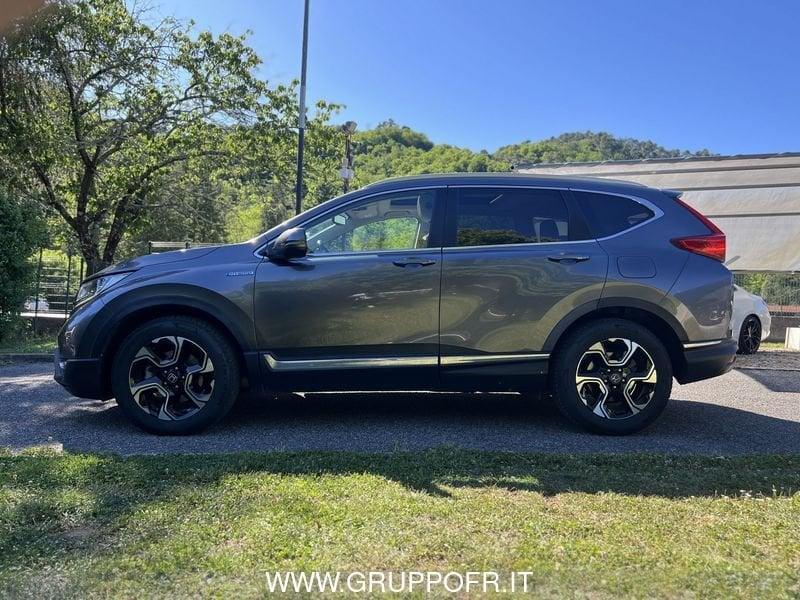 Honda CR-V 2.0 Hev Executive Navi eCVT AWD