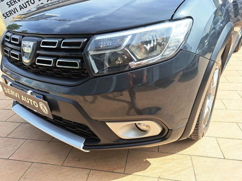Dacia Sandero Sandero Stepway 0.9 TCe 12V TurboGPL 90CV S&S SS Wow