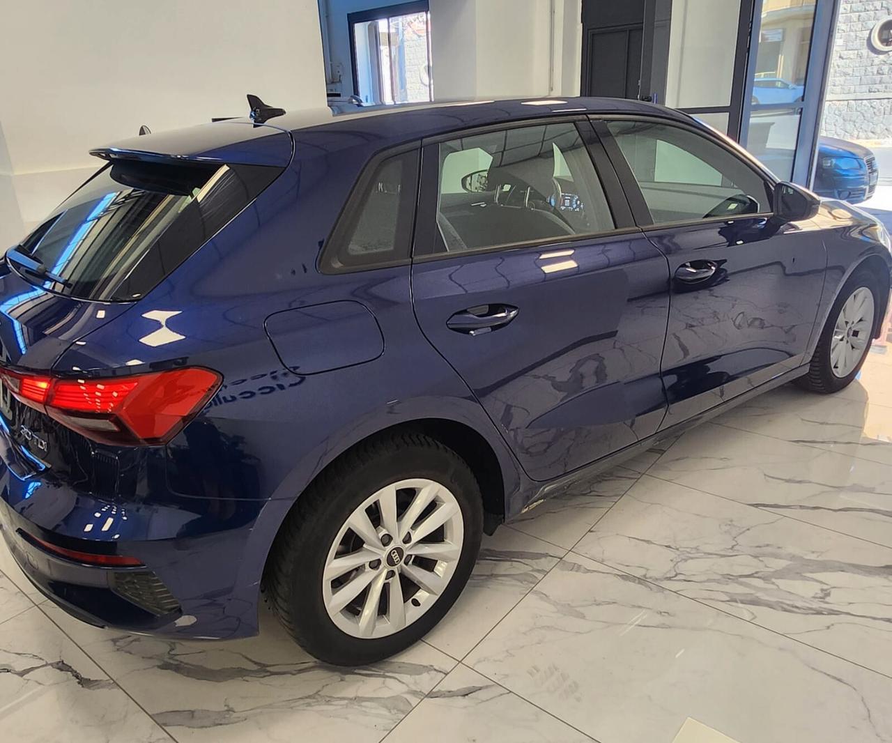 Audi A3 SPB 30 TDI S tronic Business Advanced