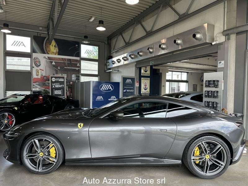 Ferrari Roma Roma | KIT CARBON, MATRIX, ADAS, EXTRARANGE, UNIPRO, PRONTA CONSEGNA