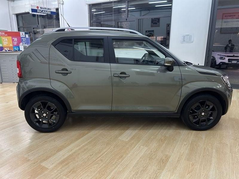 Suzuki Ignis Ignis 1.2 Hybrid Top