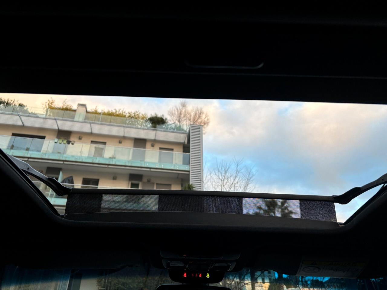 Alfa Romeo Giulietta 1.4 Turbo 120 CV Distinctive TETTO PANORAMICO APRIBILE