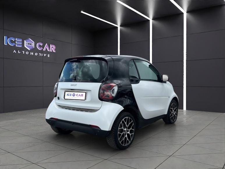 SMART fortwo 3ªs.(C/A453) - fortwo EQ Prime