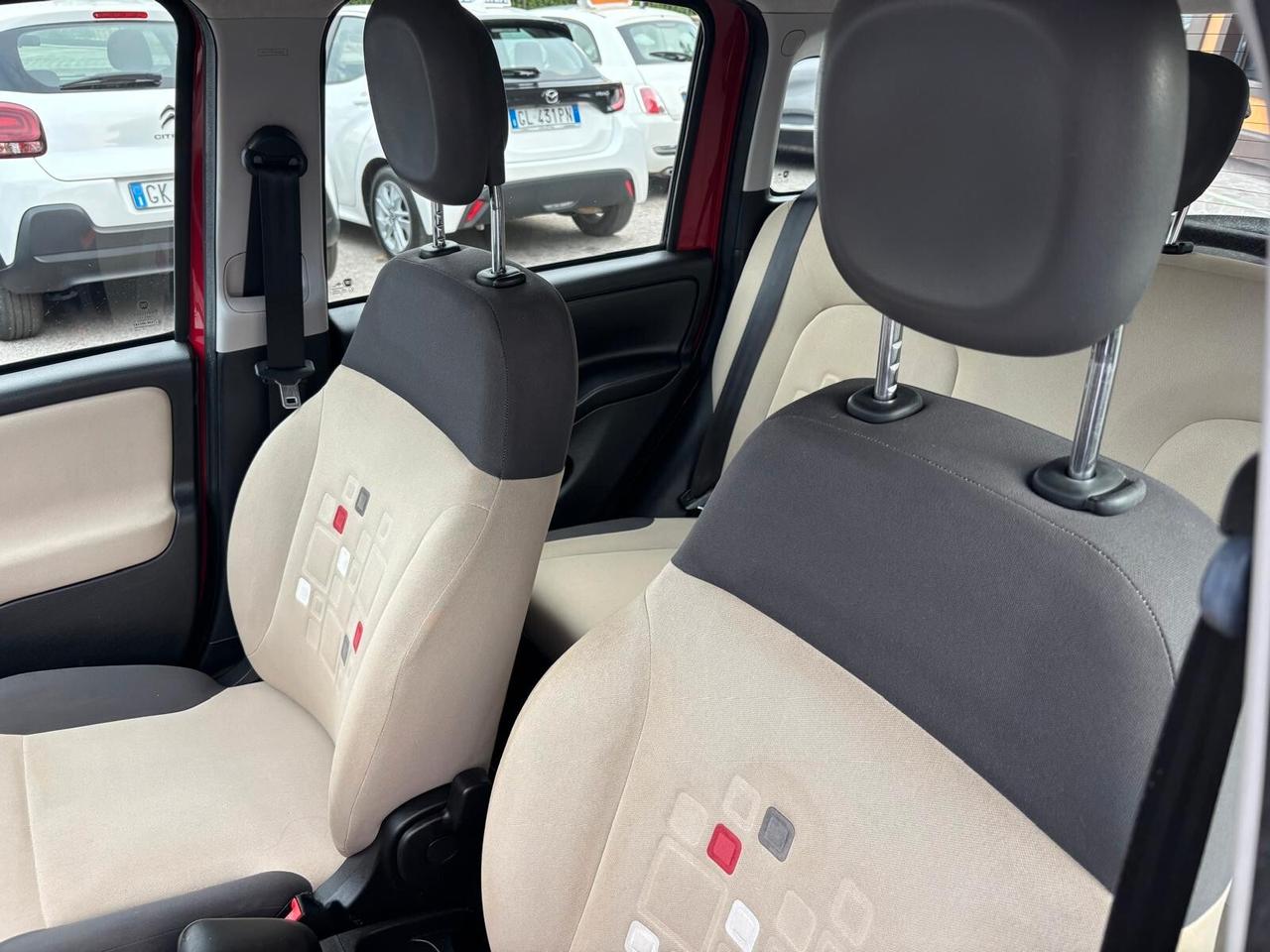 Fiat Panda 1.3 MJT CV 75 S&S Easy
