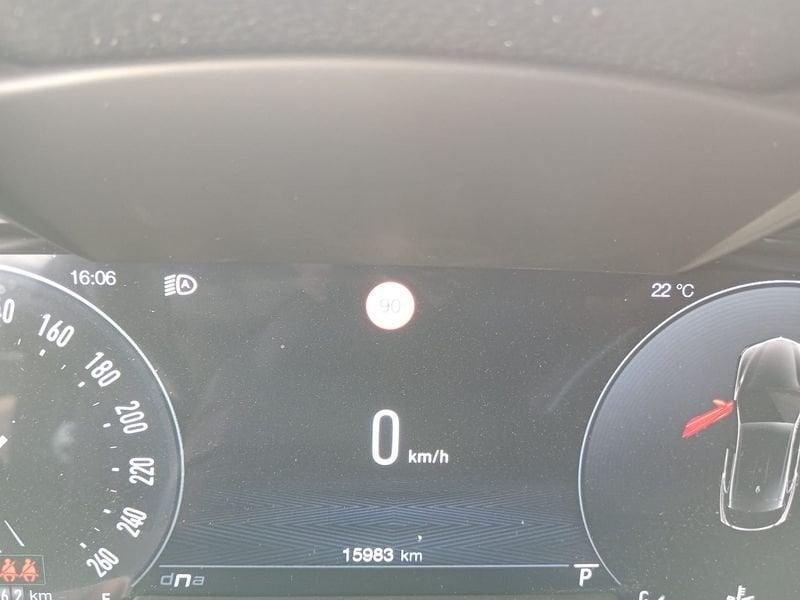 Alfa Romeo Stelvio 2.2 TD 210 CV Sprint AT8 Q4