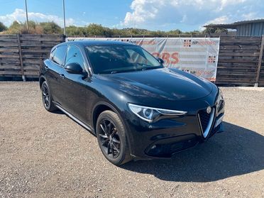 Alfa Romeo Stelvio 2.2 Turbodiesel 190 CV AT8 Q4 Executive