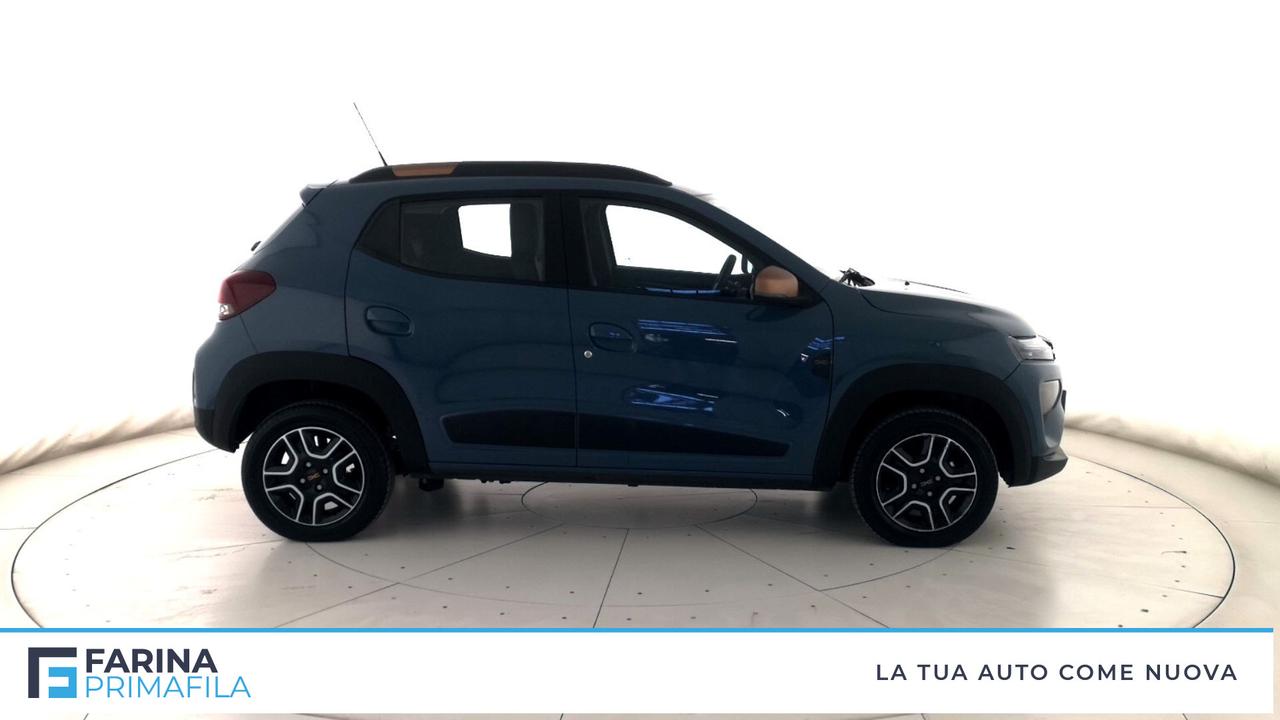 DACIA SPRING Extreme Electric 65 (48kW)