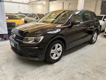 Volkswagen Tiguan 1.4 TSI Urban BlueMotion Technology
