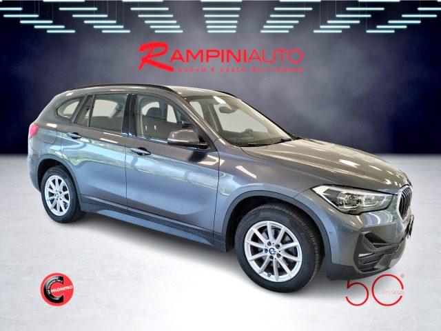 BMW X1 xDrive18d 4x4 Automatica 150 Cv Iva Esposta