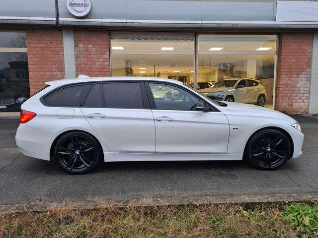 BMW 320 320d Touring Msport