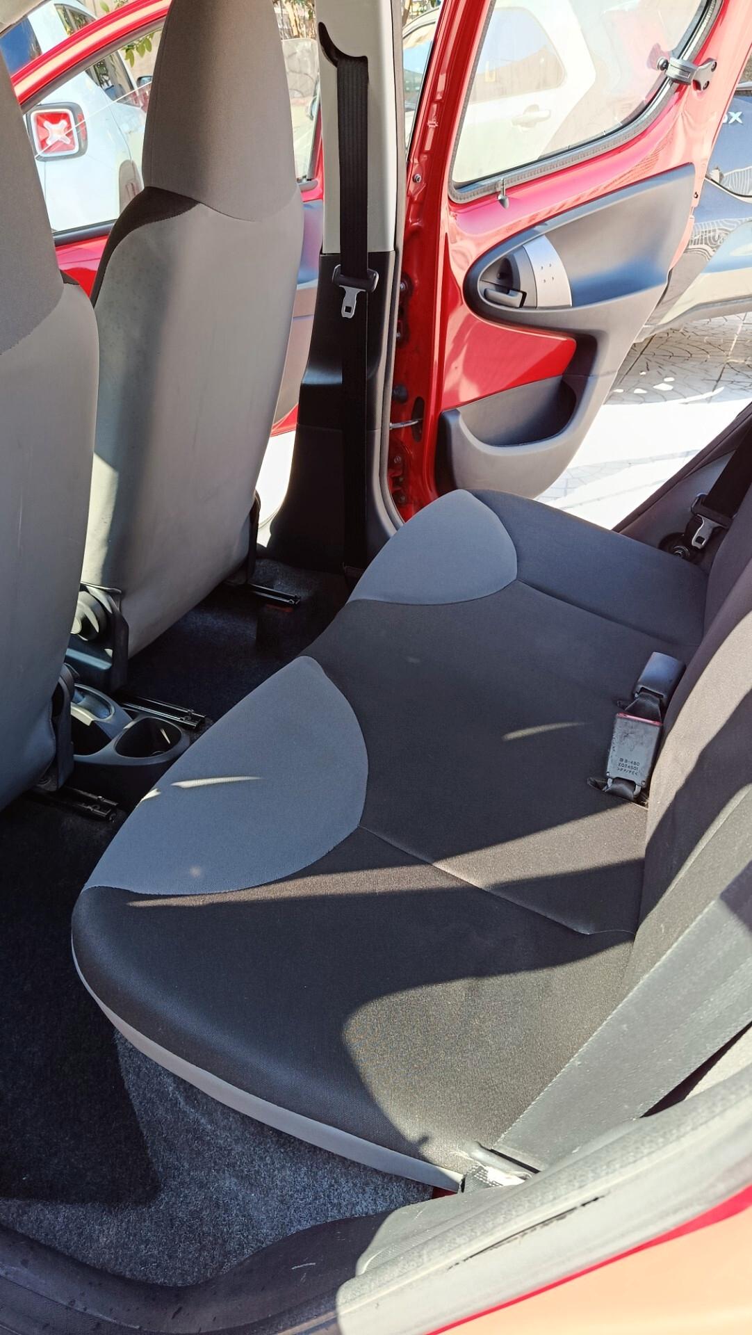 Citroen C1 1.0 5 porte Attraction