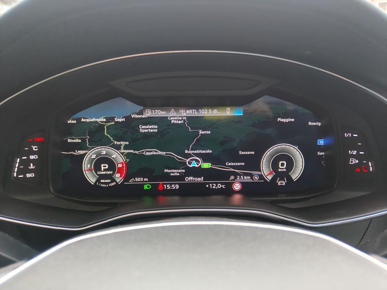 Audi A6 allroad 45 TDI 3.0 quattro S tronic Evolution