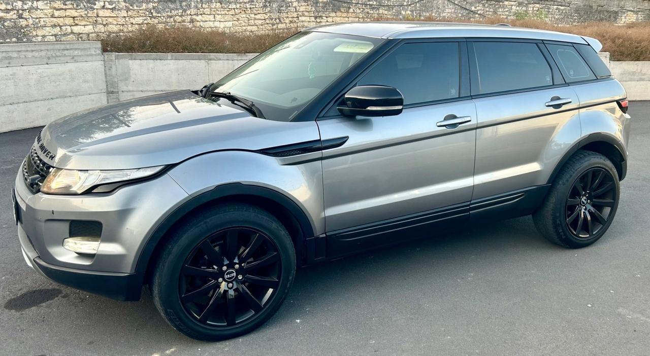 Land Rover Range Rover Evoque Range Rover Evoque 2.2 TD4 5p. Prestige