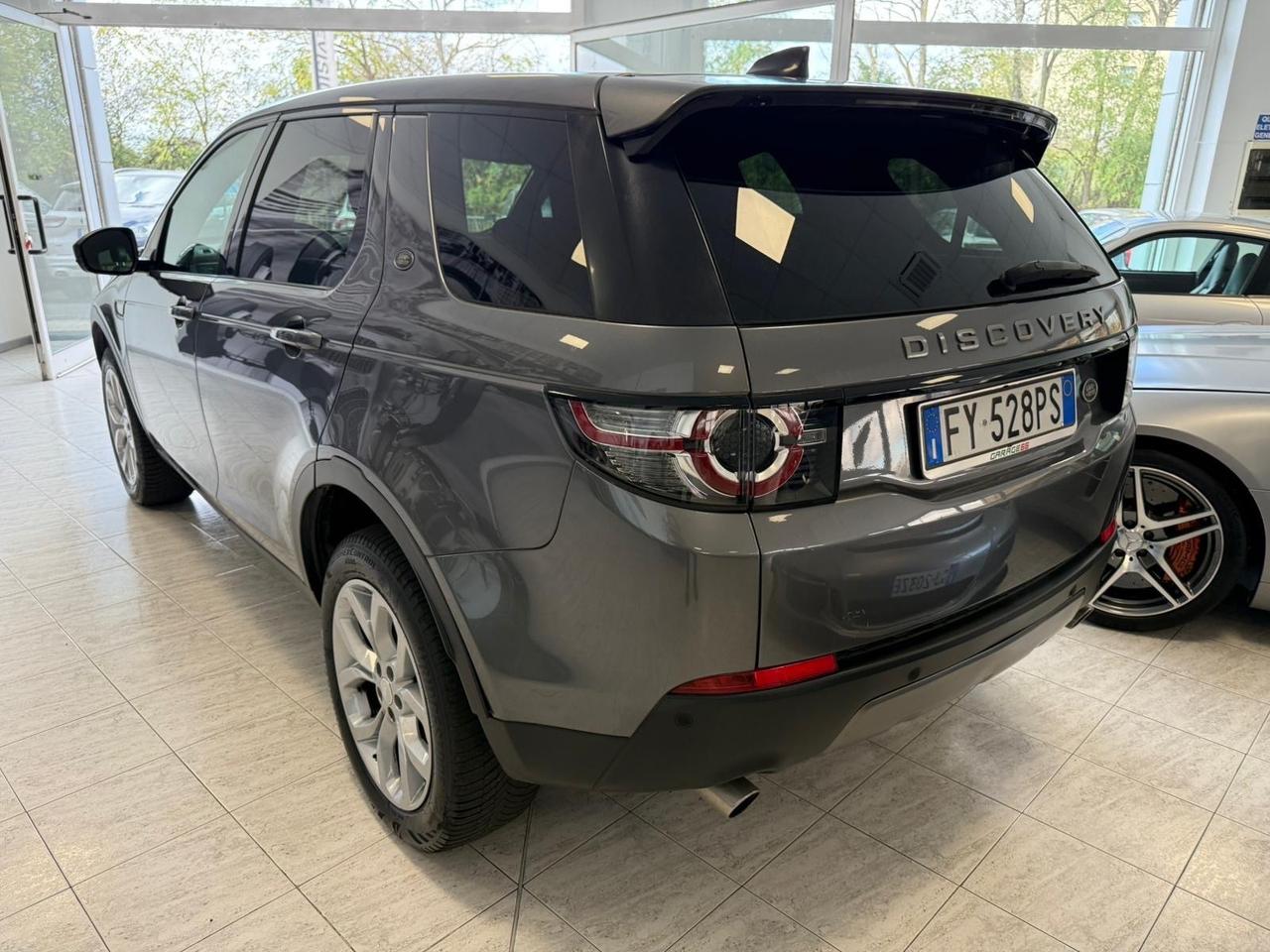 Land Rover Discovery Sport 2.0 TD4 150 CV SE