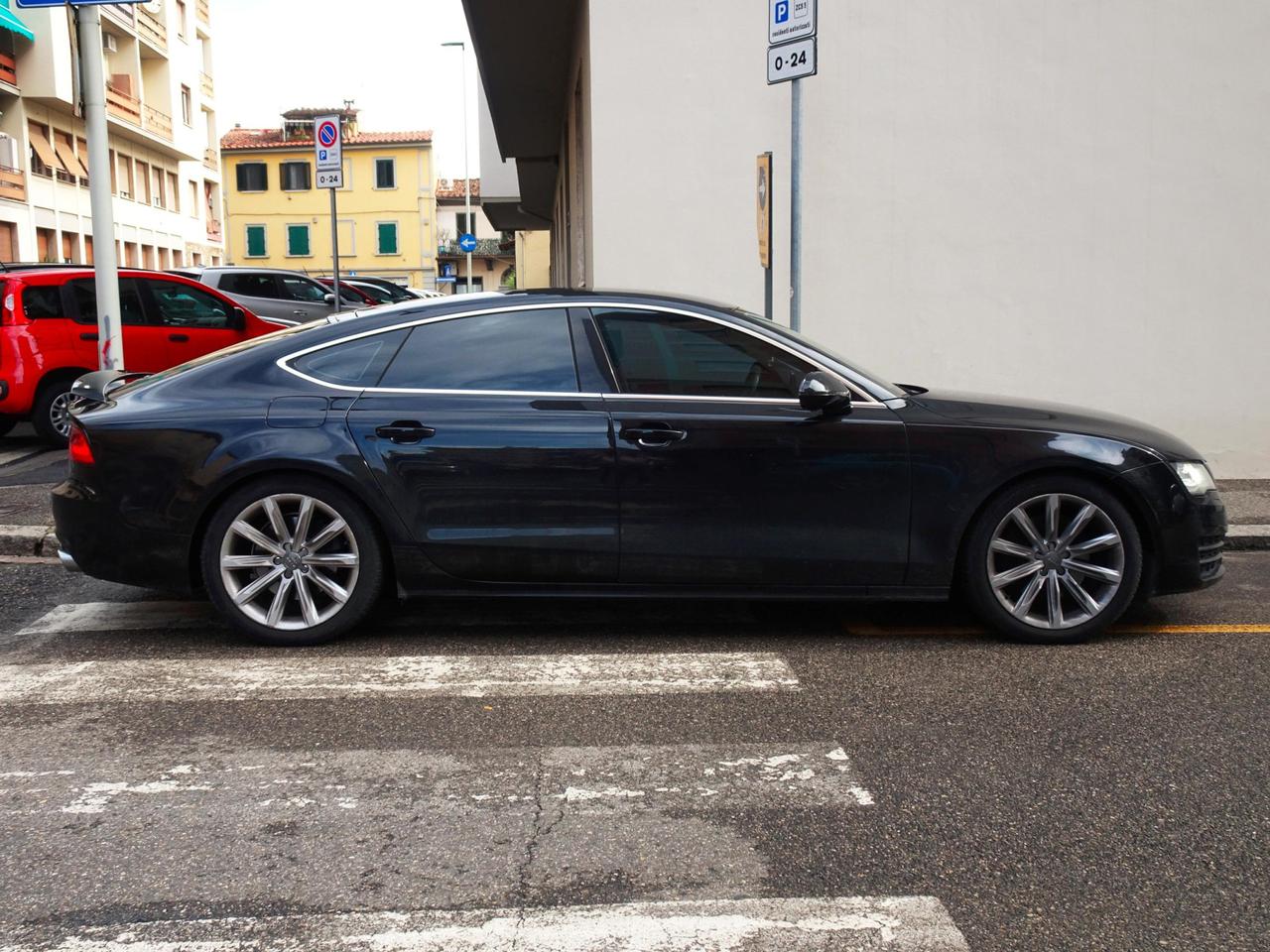 Audi A7 SPB 3.0 TDI 245 CV quattro S tronic