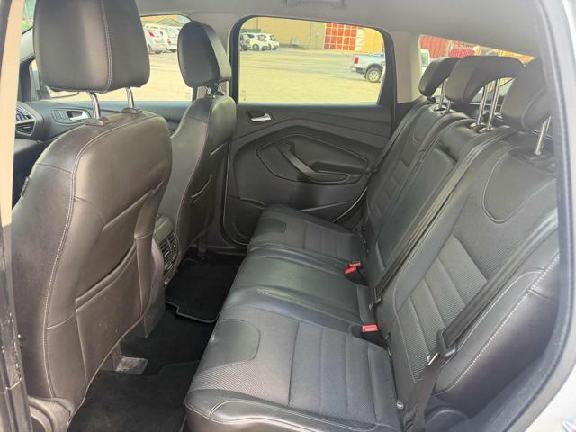 FORD Kuga 2.0 TDCI 163 CV 4WD Powershift Titanium Bellissima