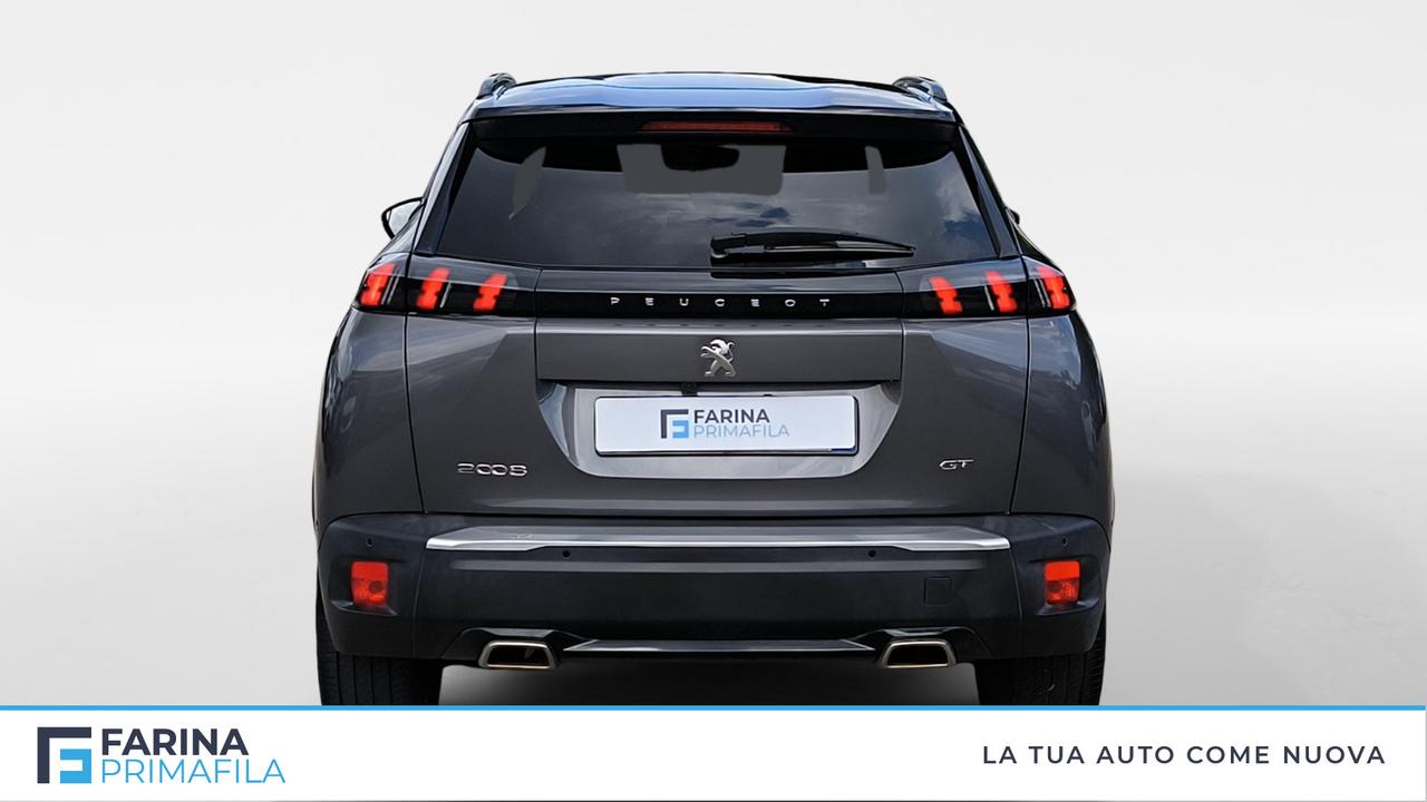 PEUGEOT 2008 II 2020 - 2008 1.2 puretech GT s&s 130cv