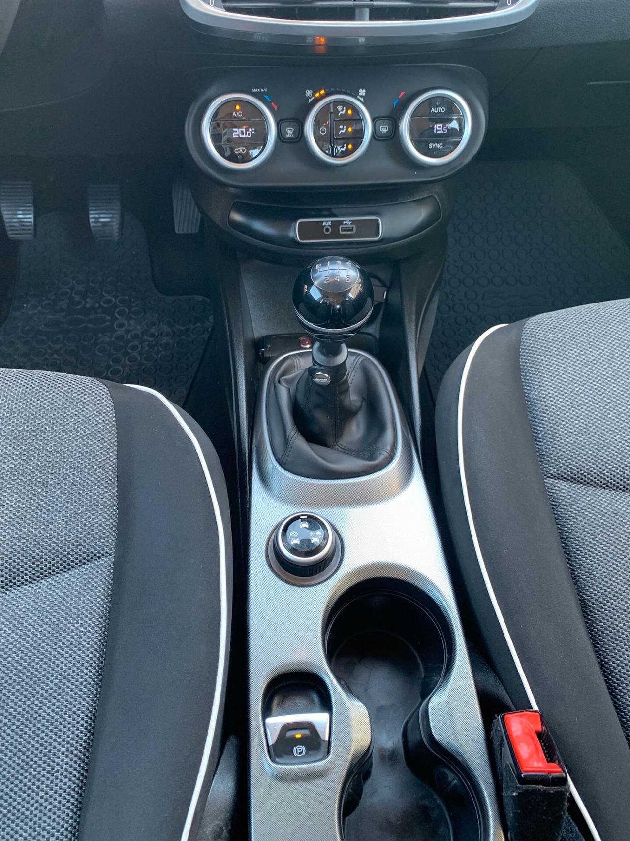 Fiat 500X 1.6 MultiJet 120 CV