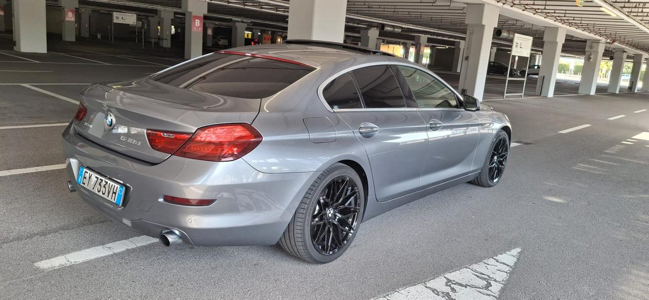 Bmw 640 640d xDrive Coupé Msport Edition